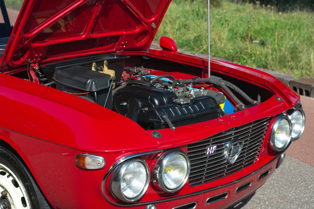 1968 Lancia Fulvia - Image 7 of 15
