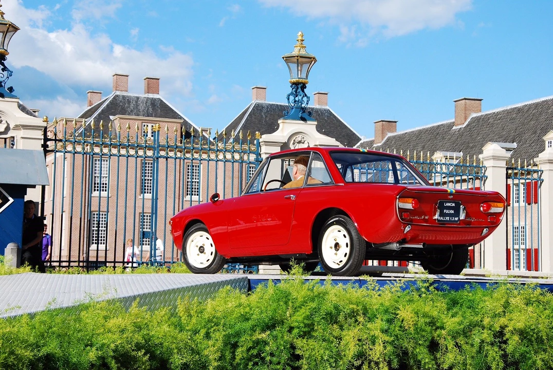 1968 Lancia Fulvia - Image 13 of 15