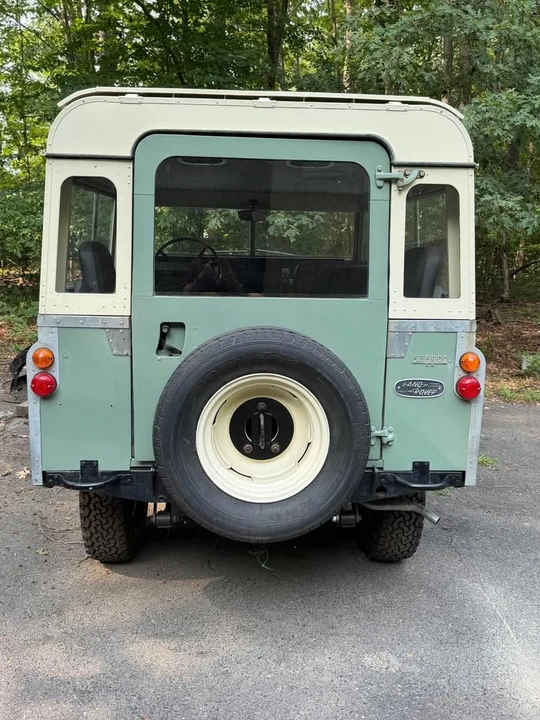 1968 Land Rover Series - Image 2 of 6