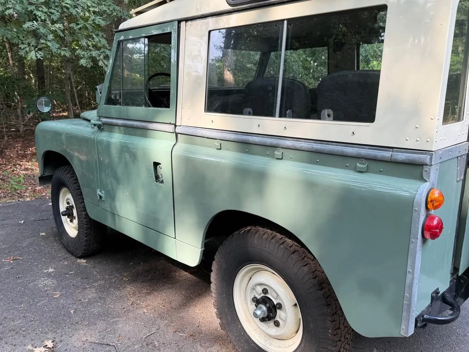 1968 Land Rover Series - Image 3 of 6