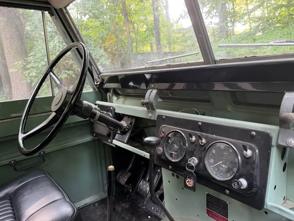 1968 Land Rover Series - Image 6 of 6