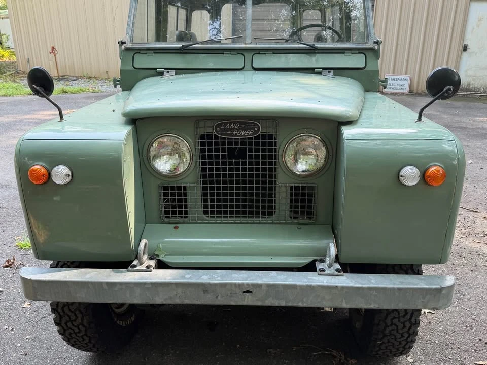 1968 Land Rover Series - Image 4 of 6