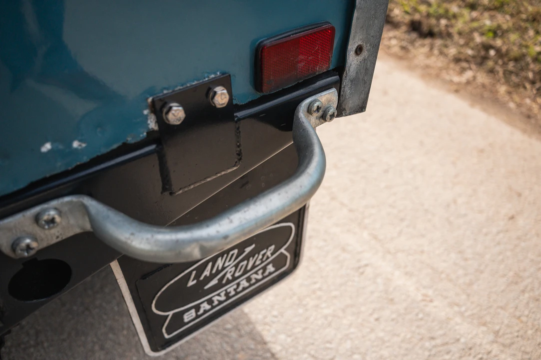 1968 Land Rover Series II/IIA 88 - Image 16 of 31