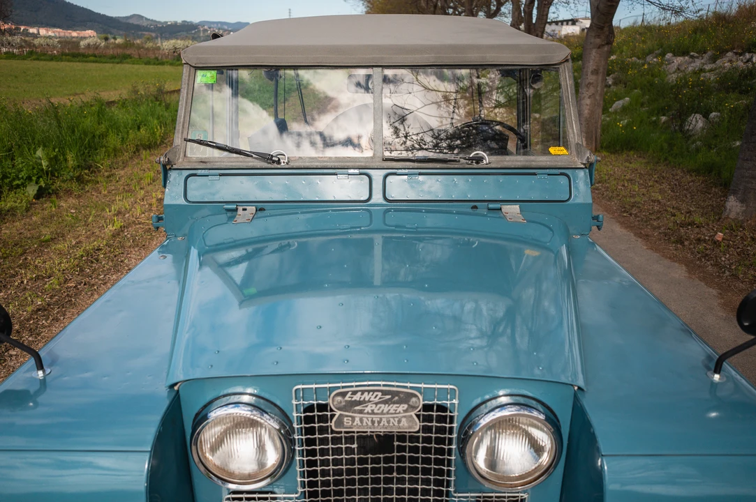 1968 Land Rover Series II/IIA 88 - Image 17 of 31