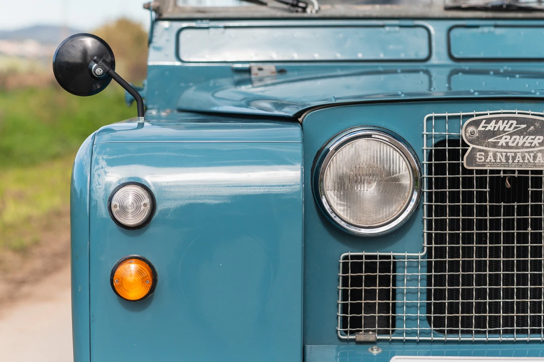 1968 Land Rover Series II/IIA 88 - Image 18 of 31