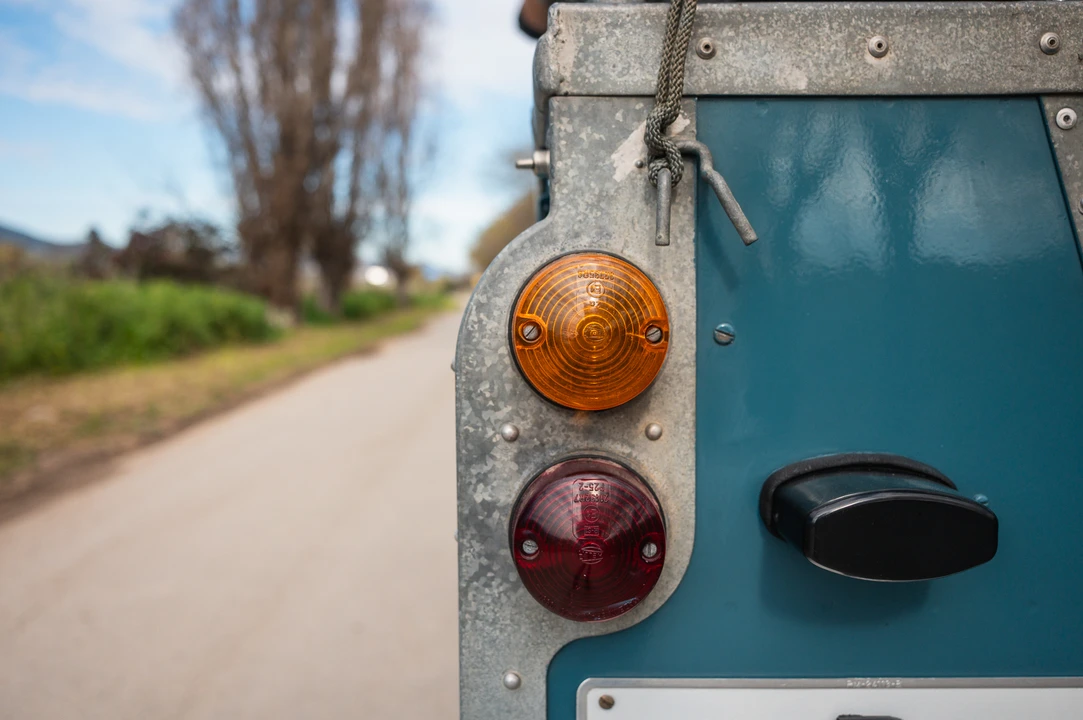 1968 Land Rover Series II/IIA 88 - Image 20 of 31