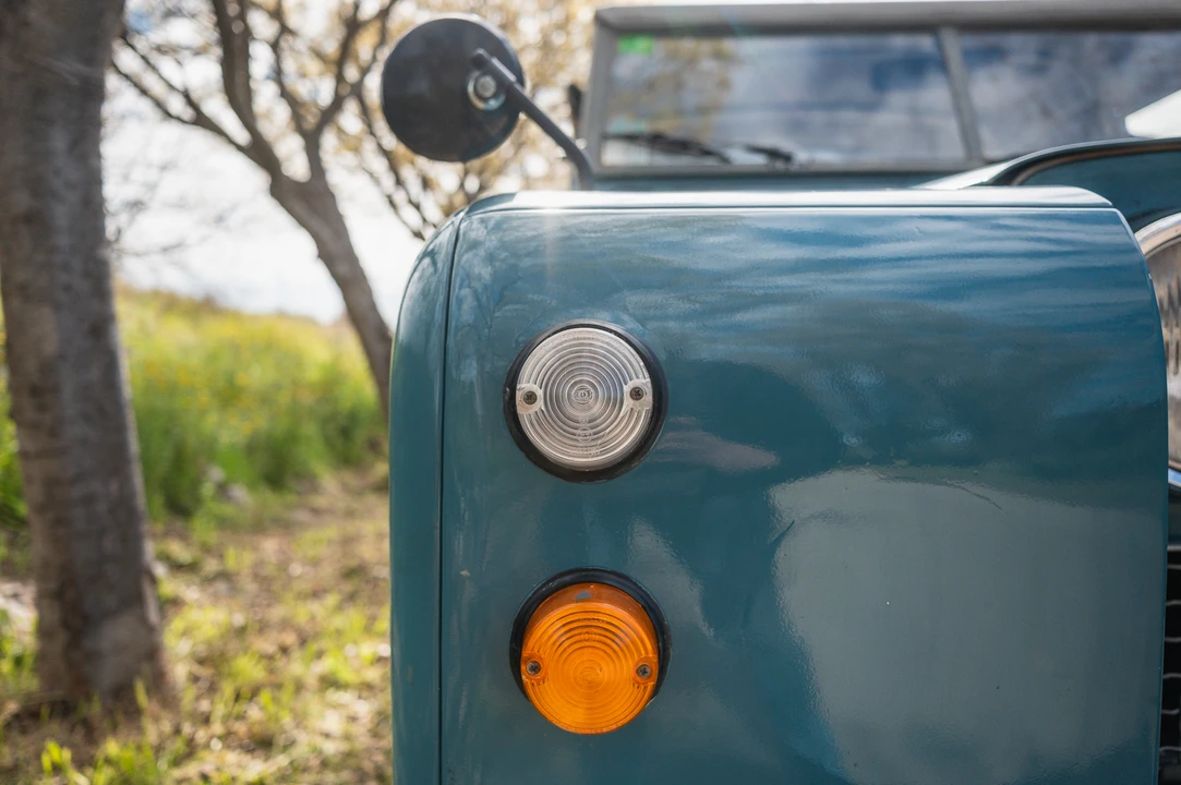 1968 Land Rover Series II/IIA 88 - Image 22 of 31