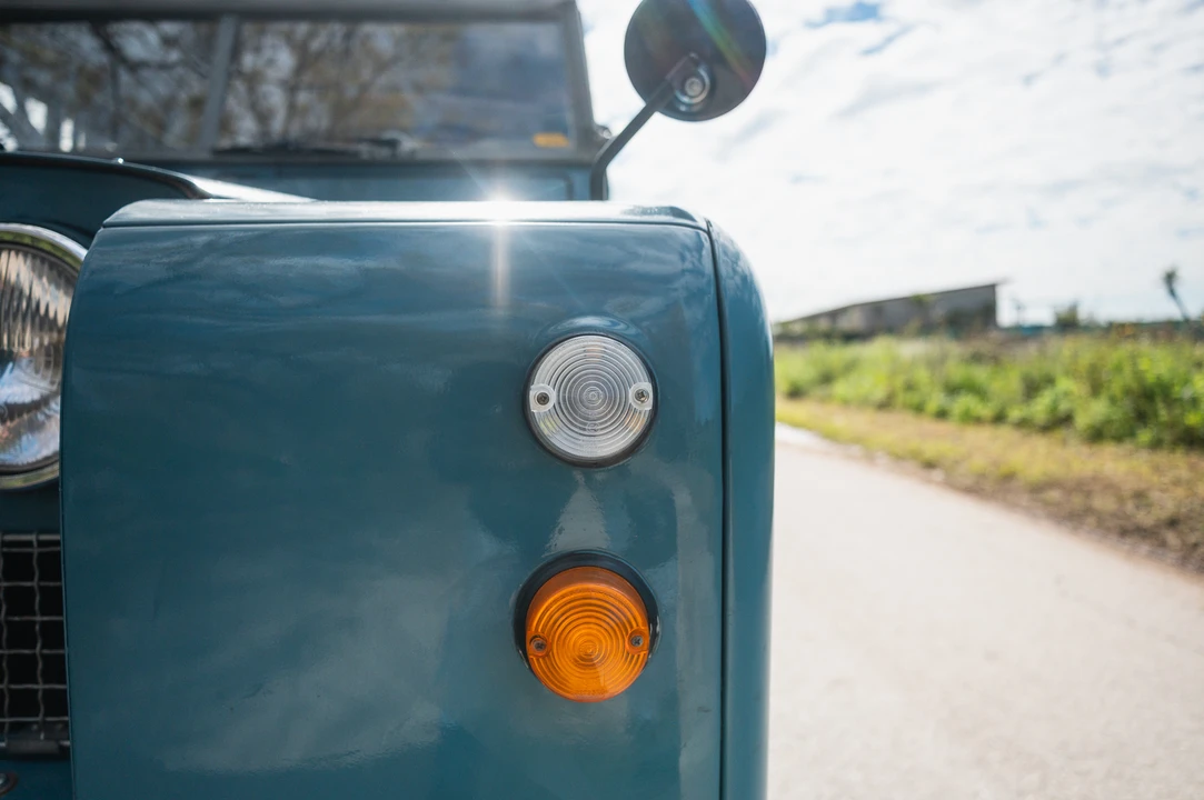 1968 Land Rover Series II/IIA 88 - Image 23 of 31