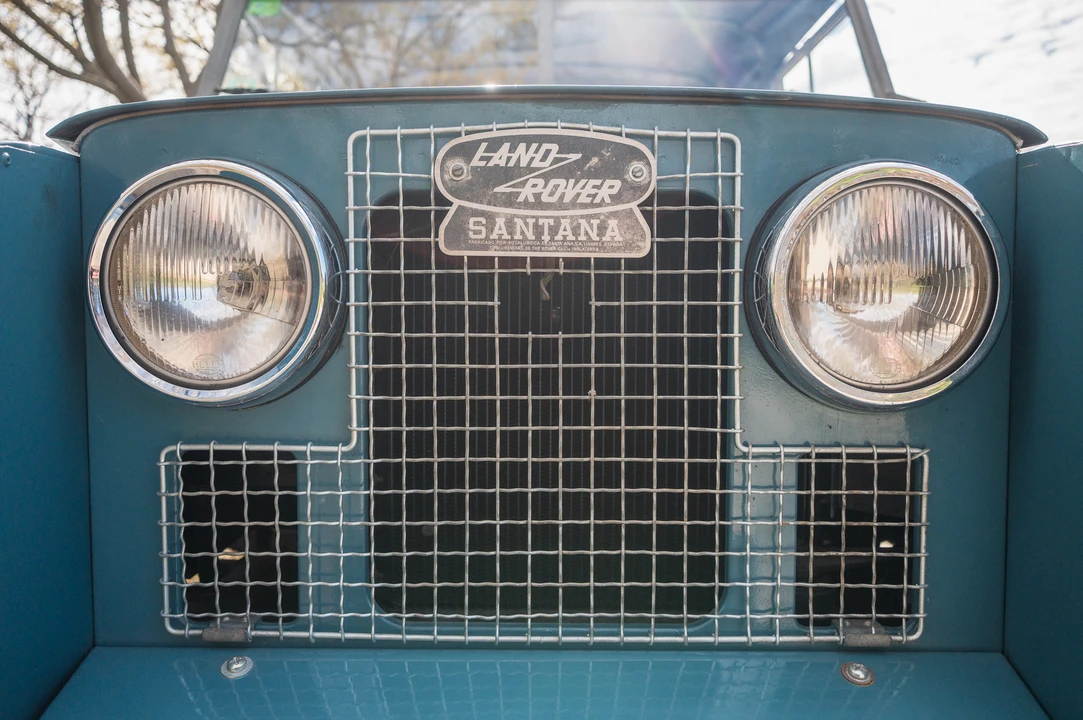 1968 Land Rover Series II/IIA 88 - Image 26 of 31
