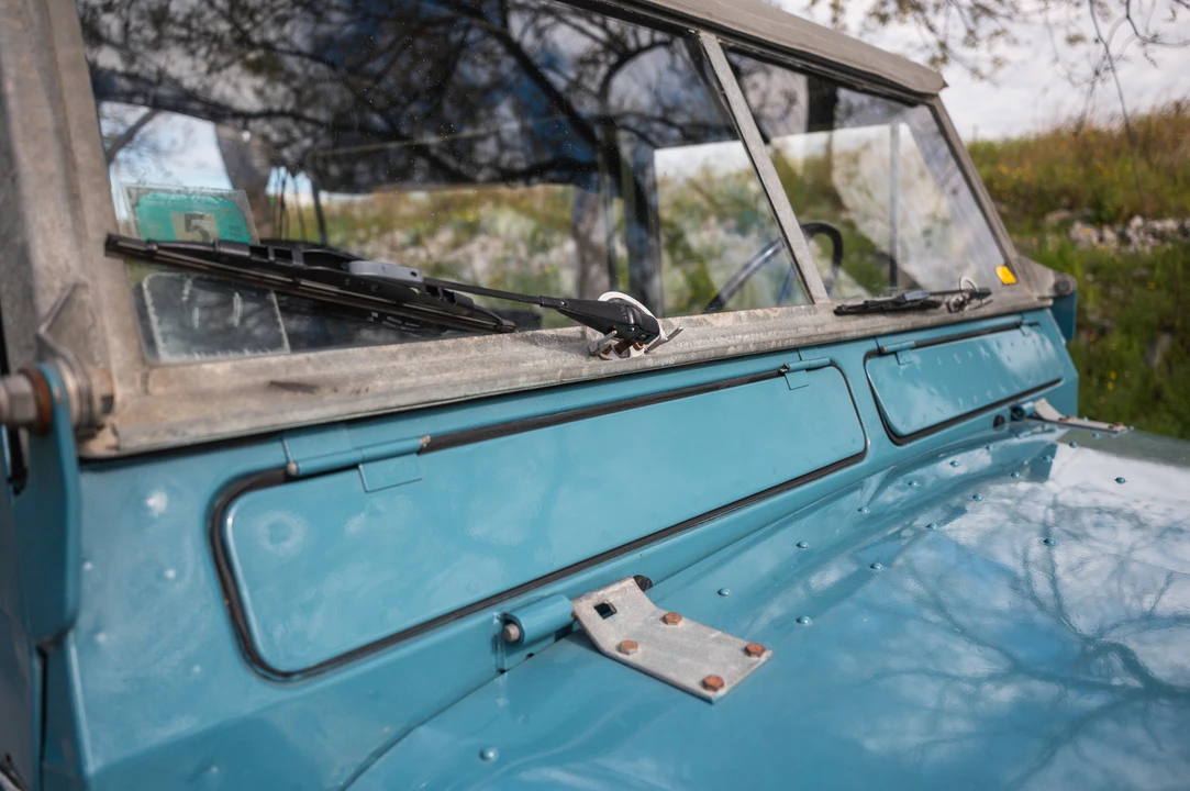 1968 Land Rover Series II/IIA 88 - Image 27 of 31