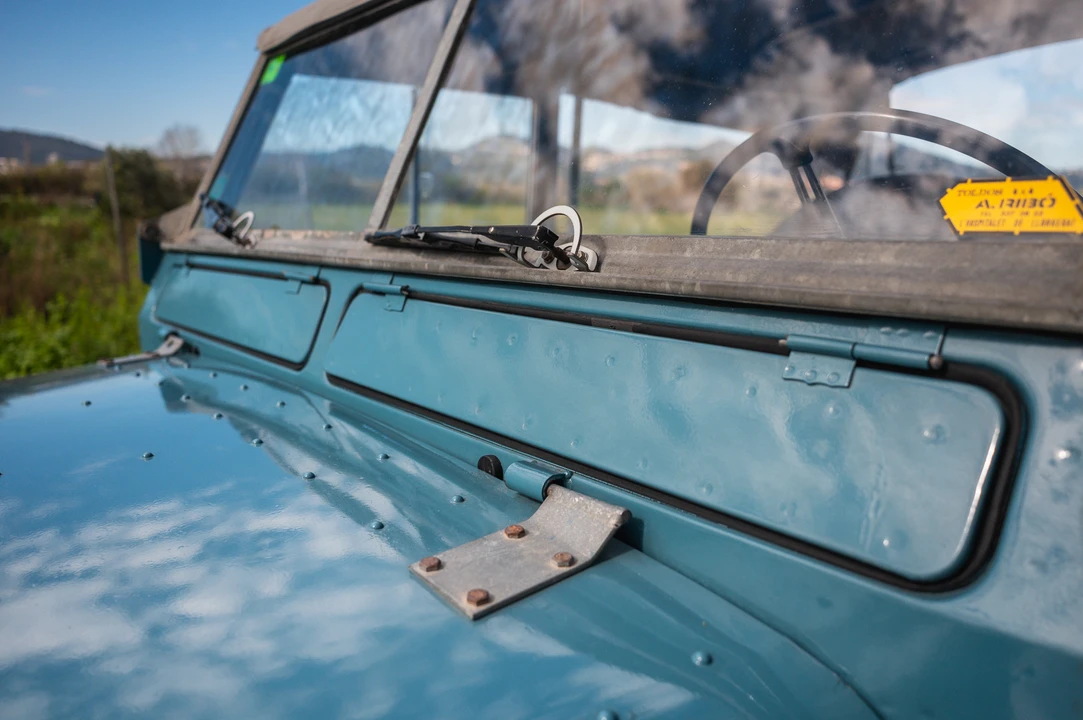 1968 Land Rover Series II/IIA 88 - Image 28 of 31