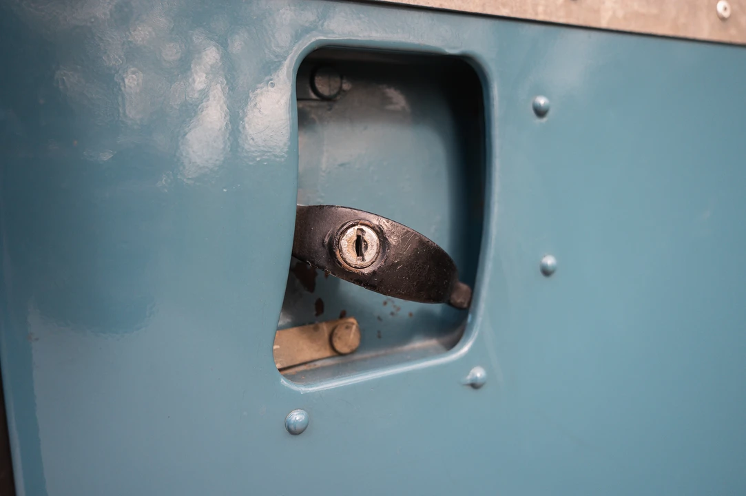 1968 Land Rover Series II/IIA 88 - Image 31 of 31