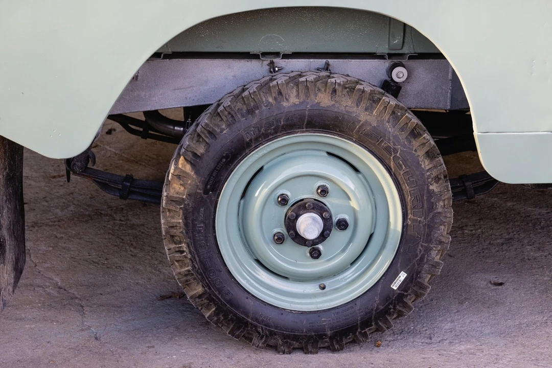 1968 Land Rover Series - Image 19 of 30