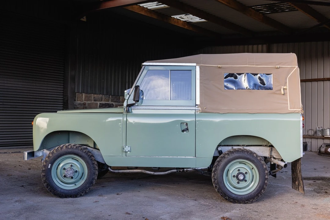 1968 Land Rover Series - Image 12 of 30