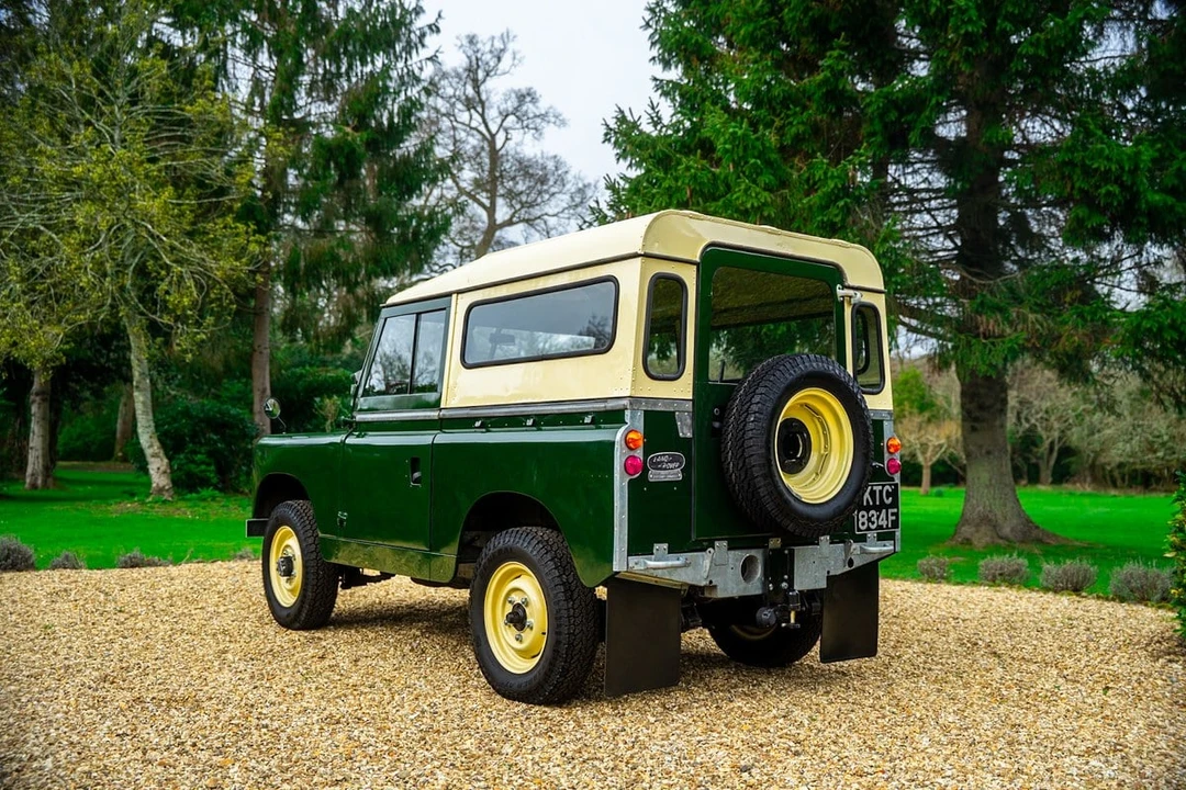 1968 Land Rover Series - Image 18 of 30