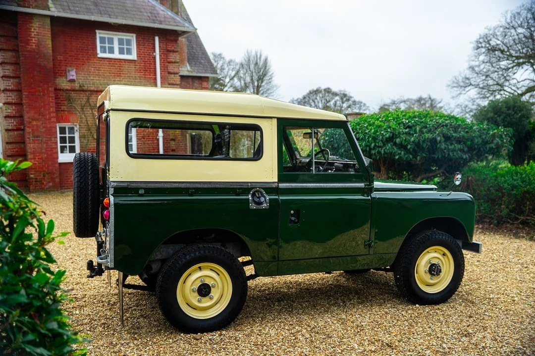 1968 Land Rover Series - Image 23 of 30