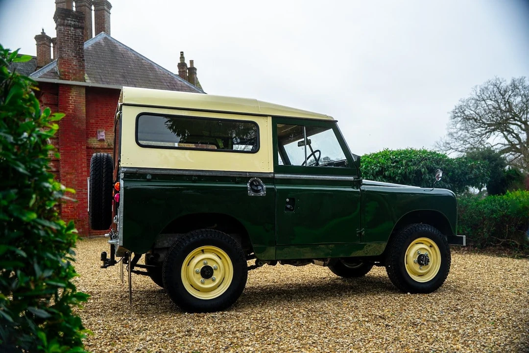 1968 Land Rover Series - Image 24 of 30