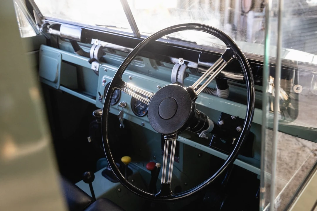 1968 Land Rover Series - Image 22 of 30