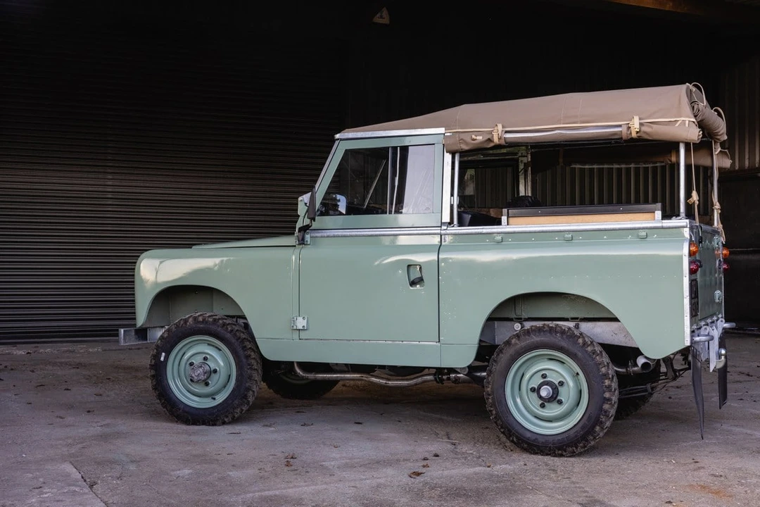 1968 Land Rover Series - Image 15 of 30