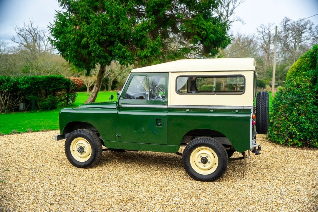 1968 Land Rover Series - Image 13 of 30