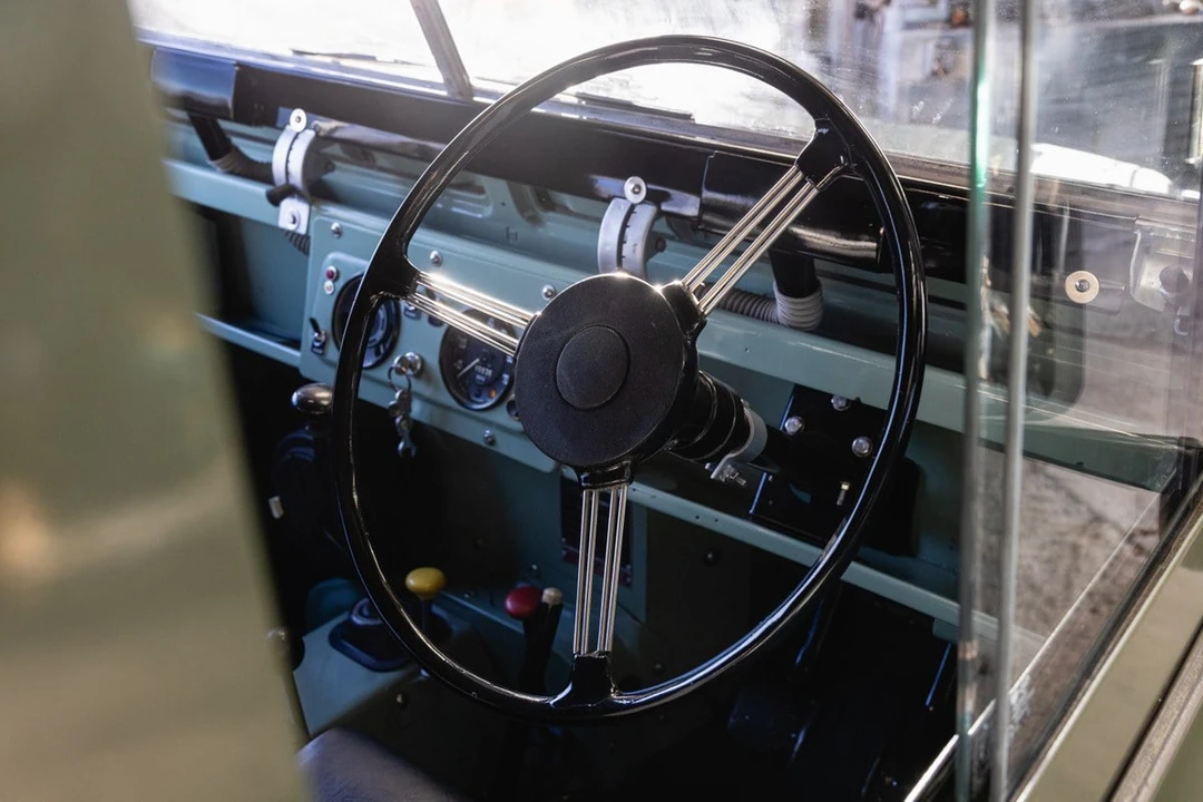 1968 Land Rover Series - Image 21 of 30