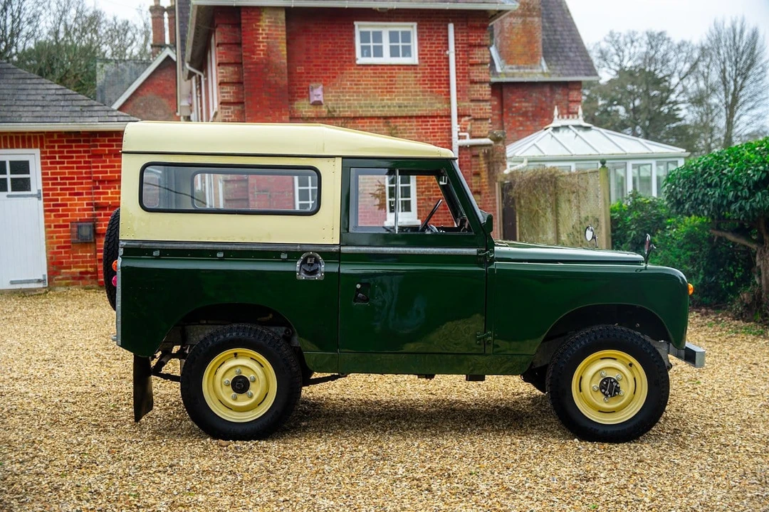 1968 Land Rover Series - Image 25 of 30