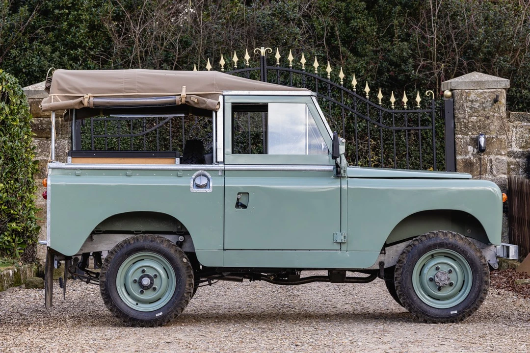 1968 Land Rover Series - Image 16 of 30