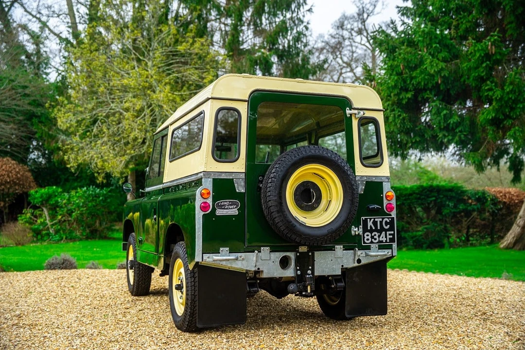 1968 Land Rover Series - Image 20 of 30