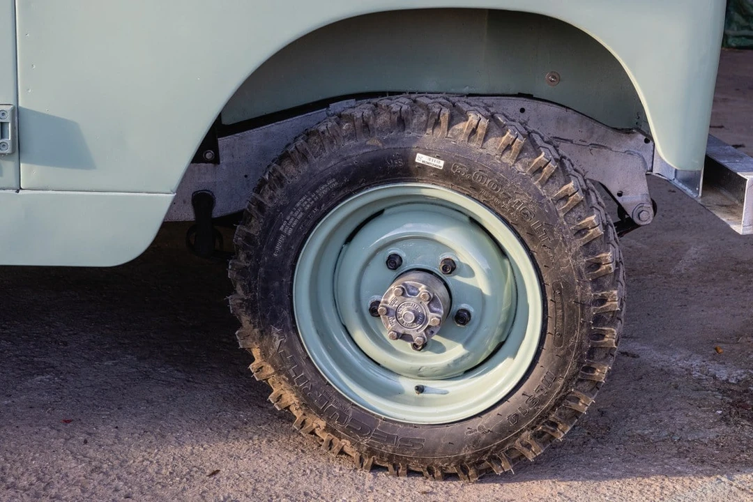 1968 Land Rover Series - Image 20 of 30