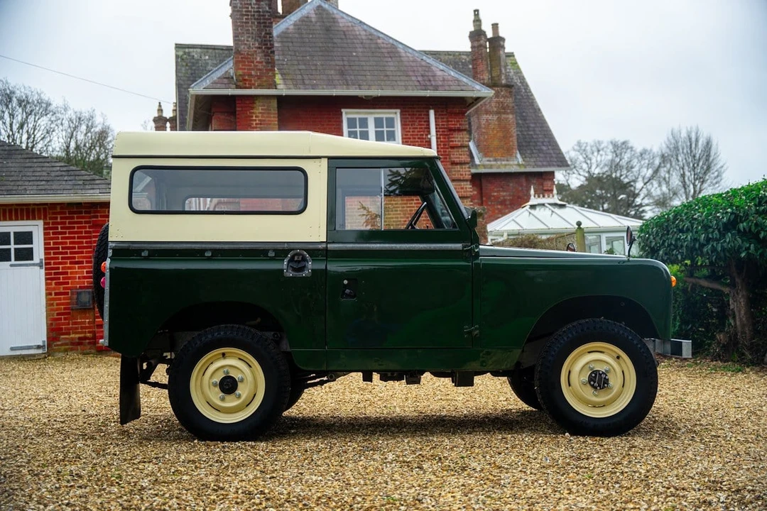 1968 Land Rover Series - Image 26 of 30