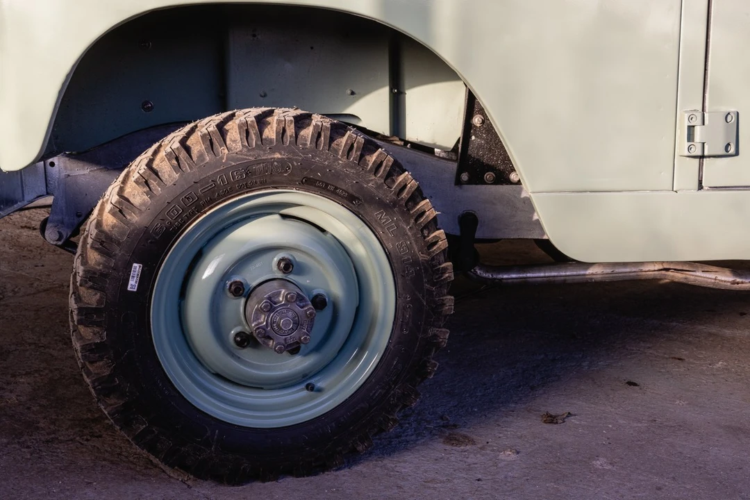 1968 Land Rover Series - Image 18 of 30