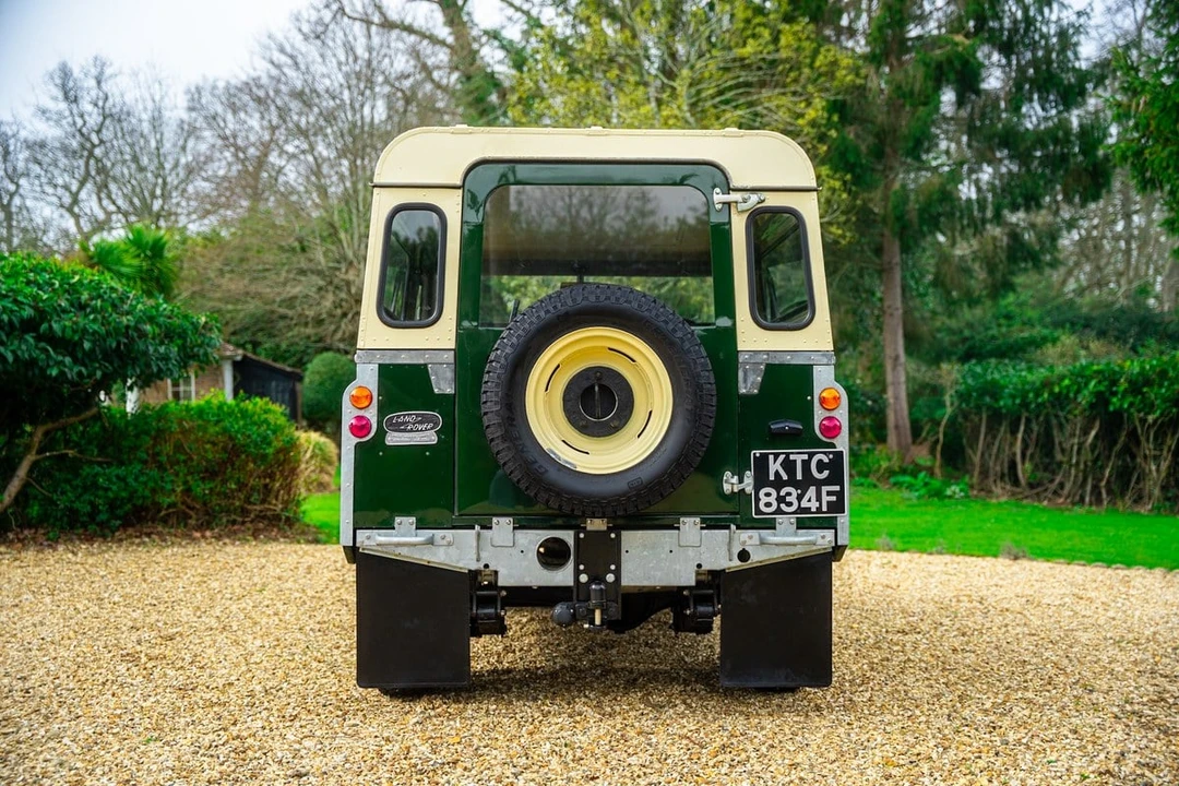 1968 Land Rover Series - Image 22 of 30