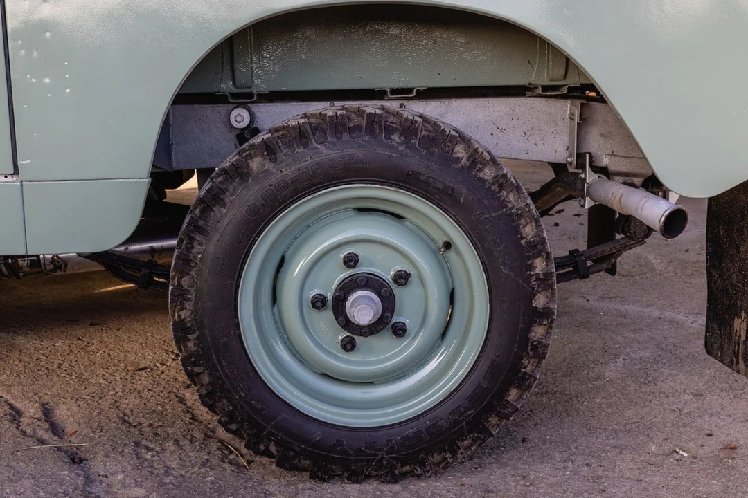 1968 Land Rover Series - Image 17 of 30