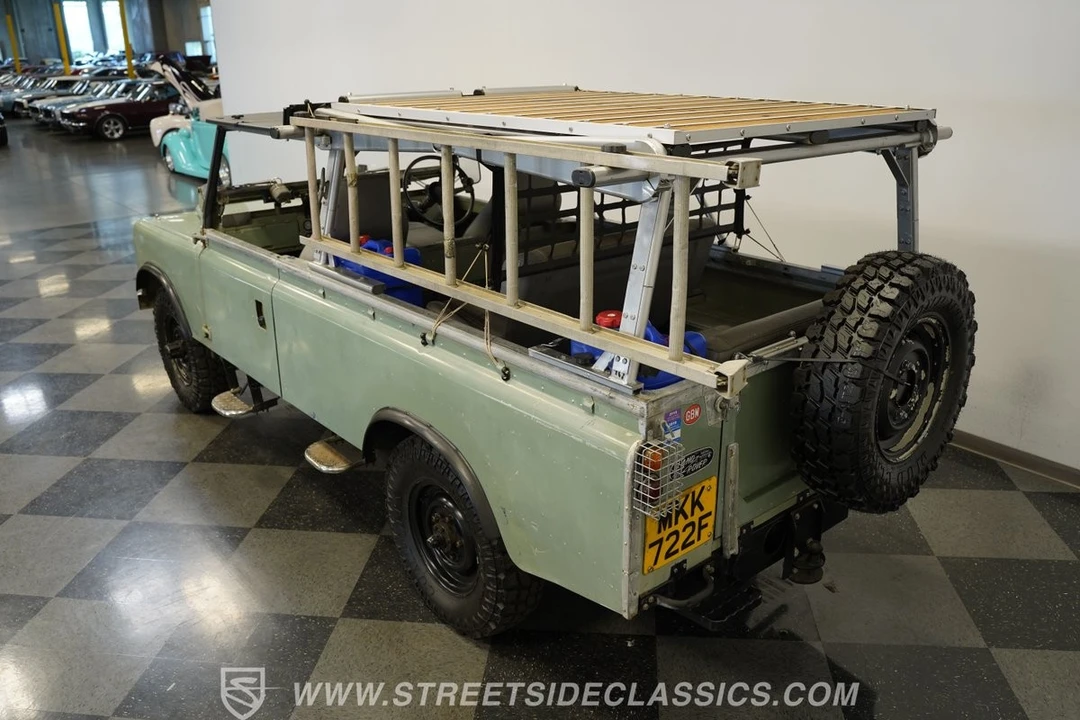 1968 Land Rover Series - Image 5 of 12