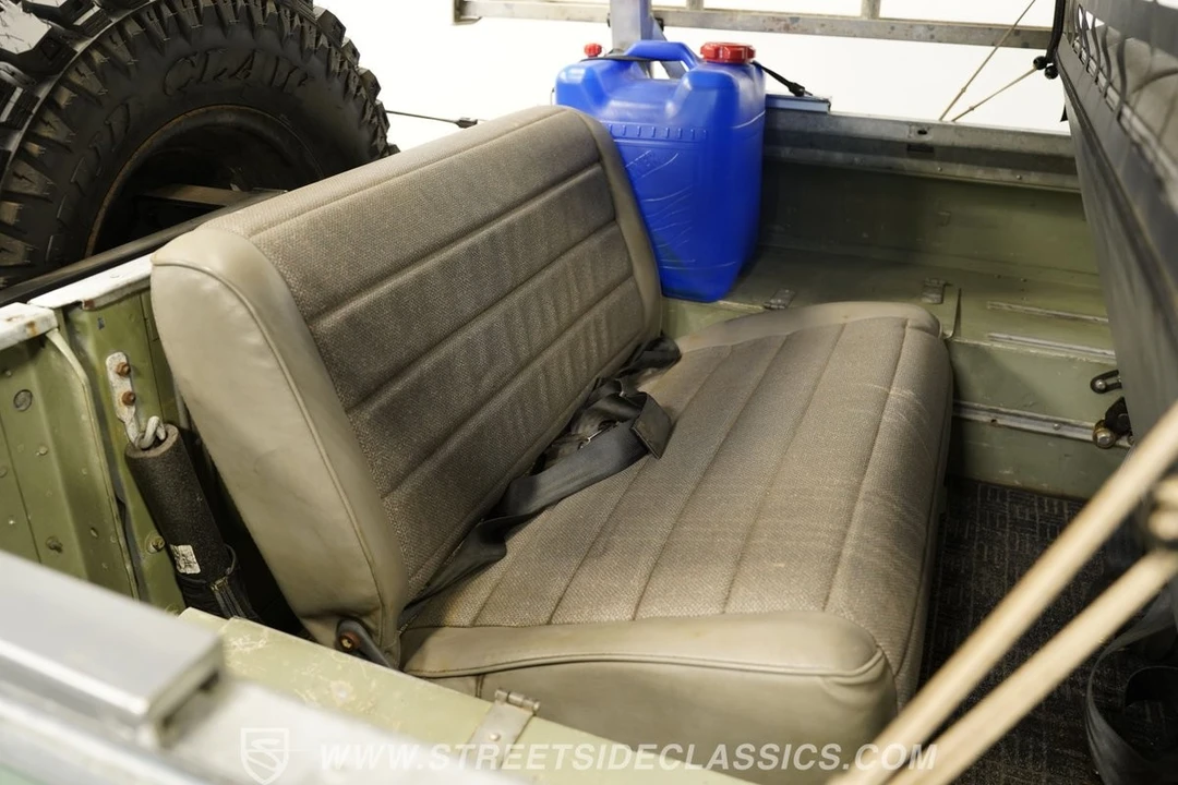 1968 Land Rover Series - Image 10 of 12
