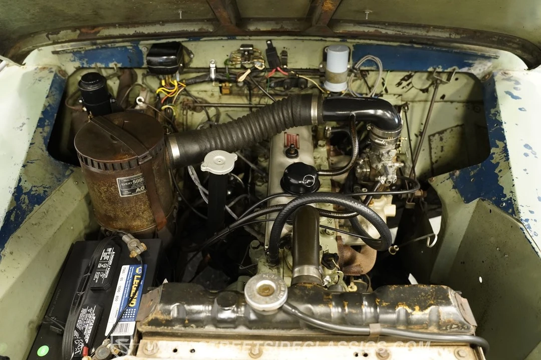 1968 Land Rover Series - Image 8 of 12