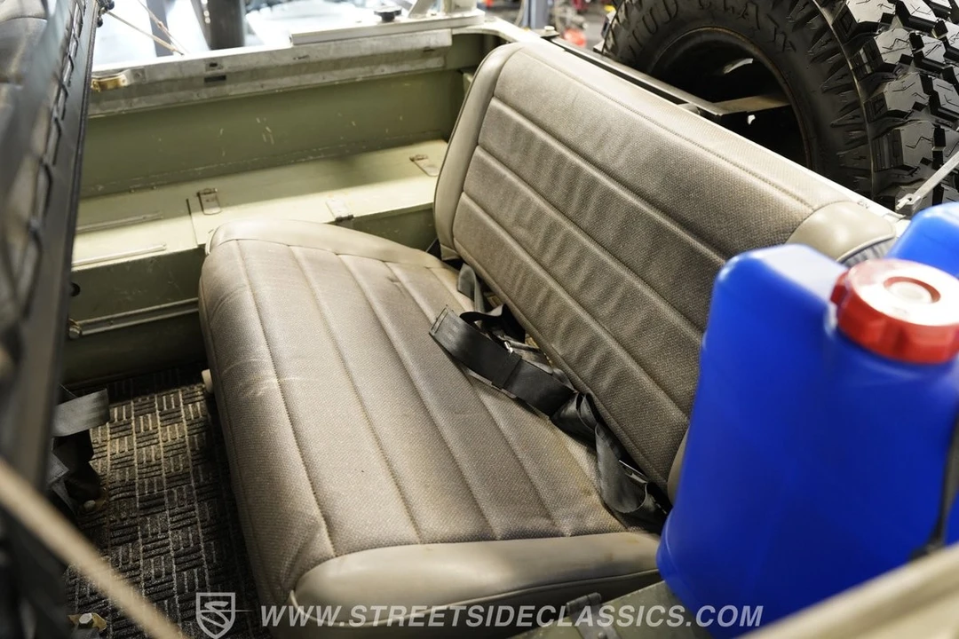 1968 Land Rover Series - Image 11 of 12