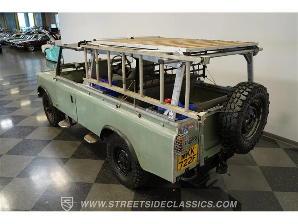 1968 Land Rover Series II/IIA 88 - Image 26 of 31