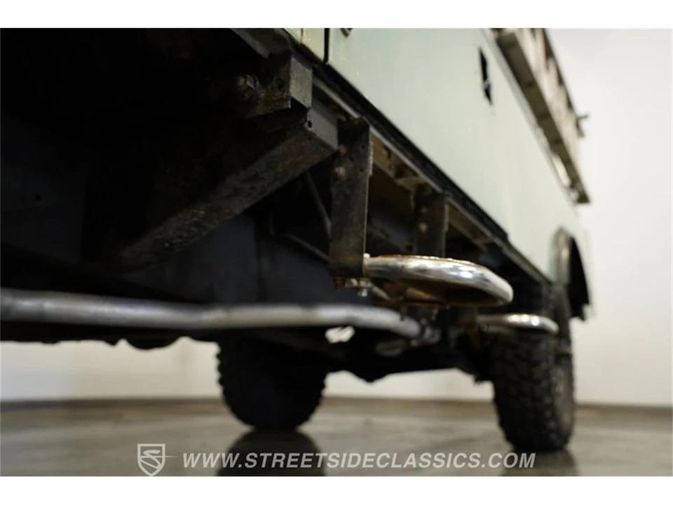 1968 Land Rover Series II/IIA 88 - Image 22 of 31