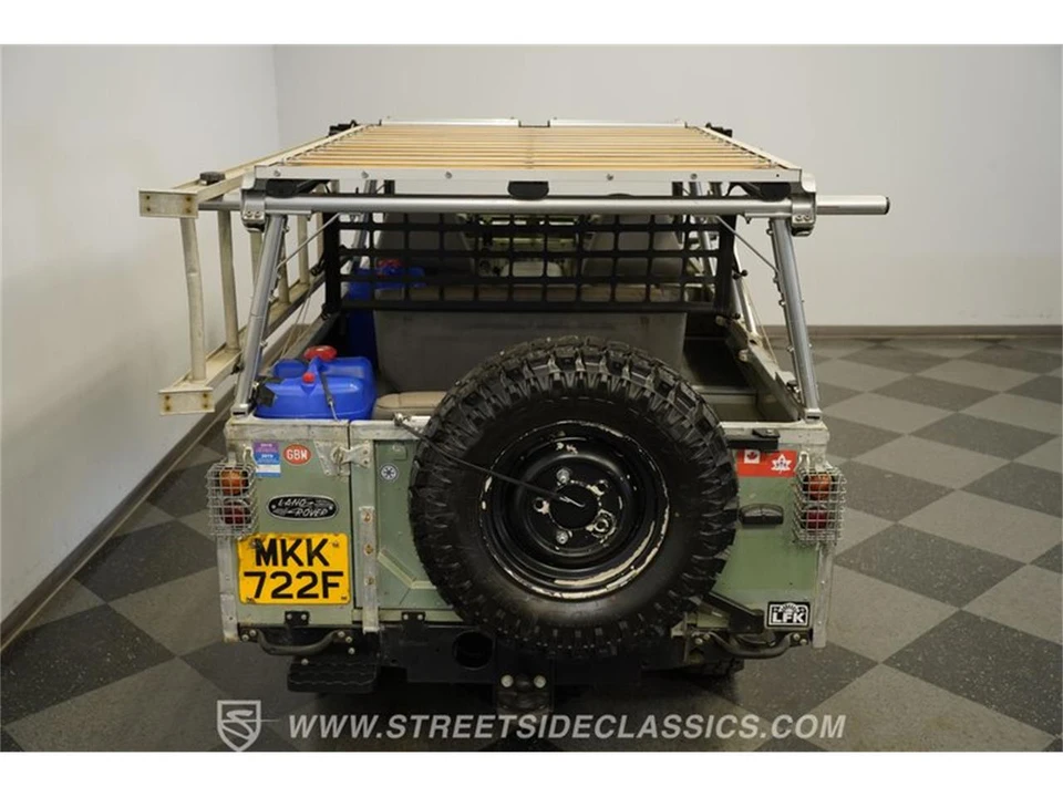 1968 Land Rover Series II/IIA 88 - Image 27 of 31