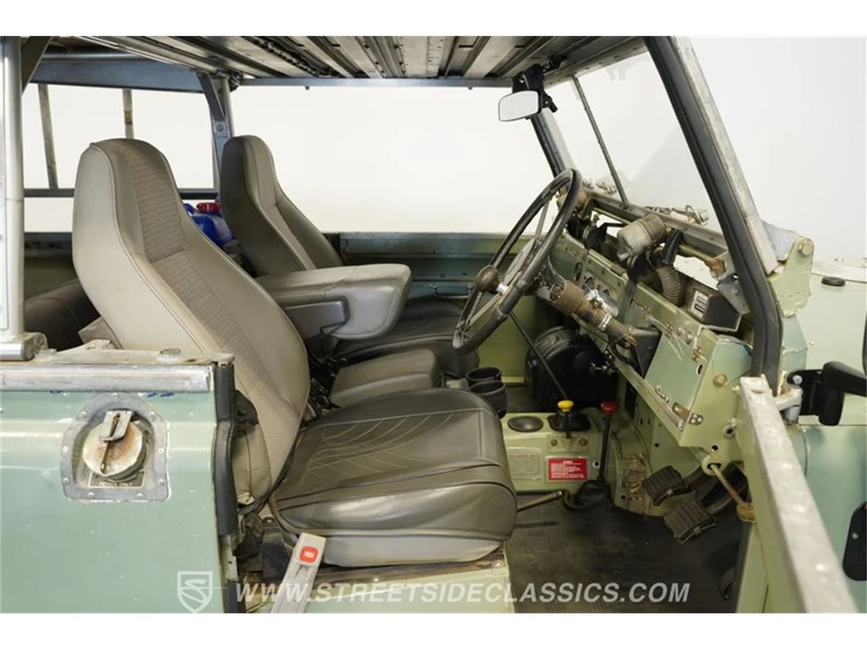 1968 Land Rover Series II/IIA 88 - Image 3 of 31