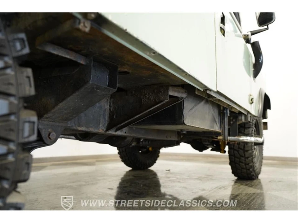 1968 Land Rover Series II/IIA 88 - Image 31 of 31