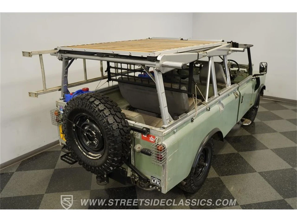 1968 Land Rover Series II/IIA 88 - Image 28 of 31