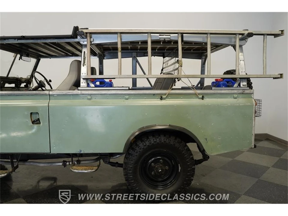 1968 Land Rover Series II/IIA 88 - Image 24 of 31