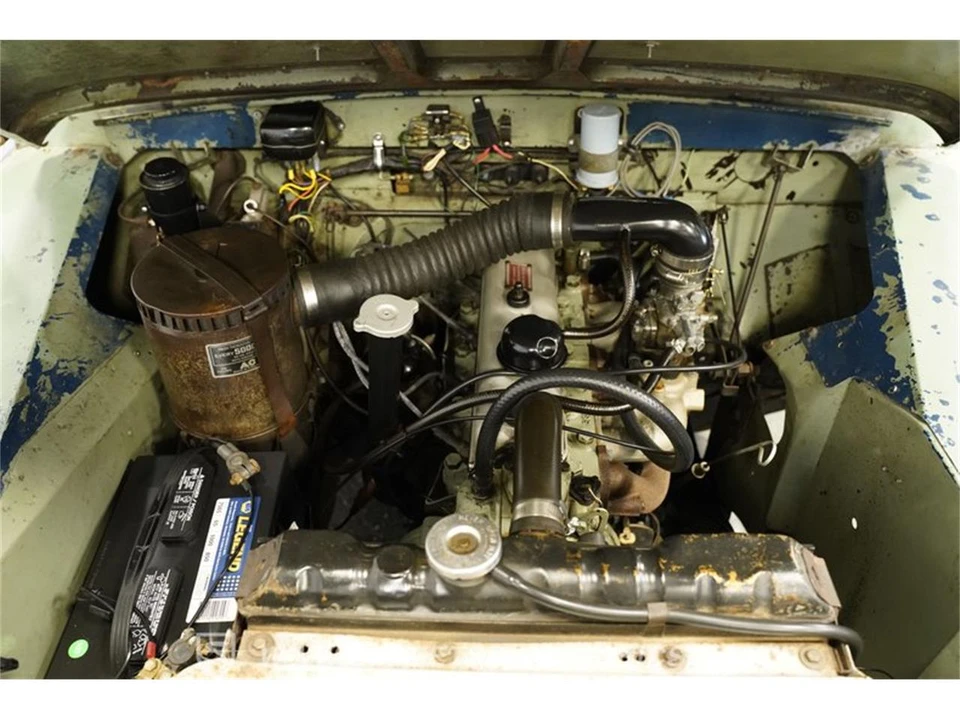 1968 Land Rover Series II/IIA 88 - Image 4 of 31