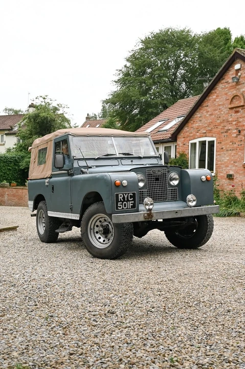1968 Land Rover Series II/IIA 88 - Image 20 of 30