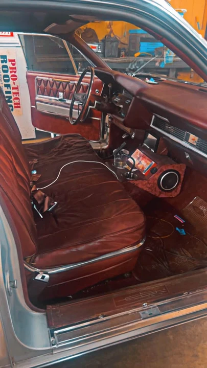 1968 Lincoln Continental 4th Gen - Image 12 of 19