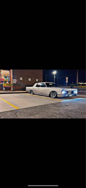 1968 Lincoln Continental 4th Gen - Image 10 of 19