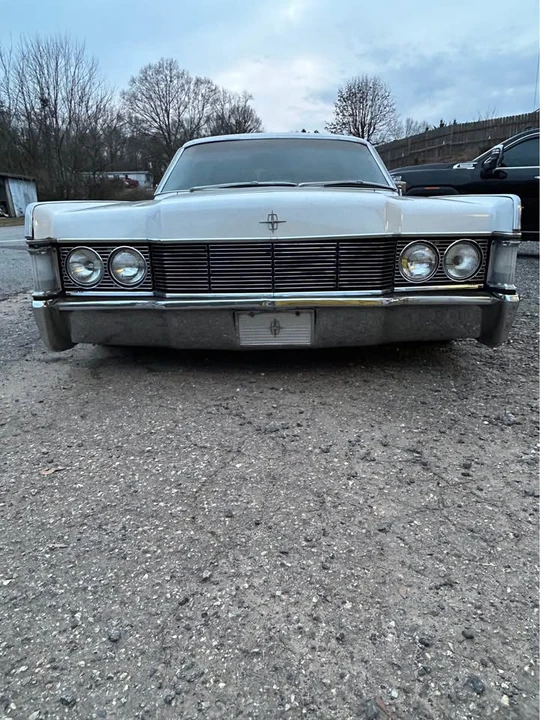 1968 Lincoln Continental 4th Gen - Image 19 of 19