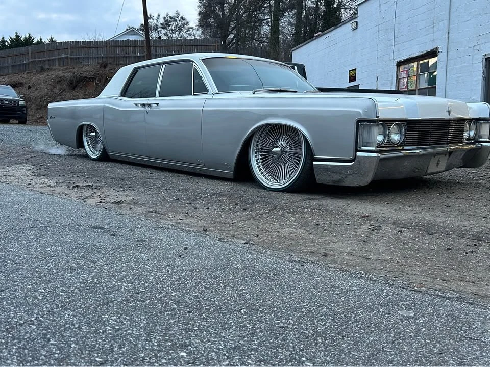 1968 Lincoln Continental 4th Gen - Image 15 of 19